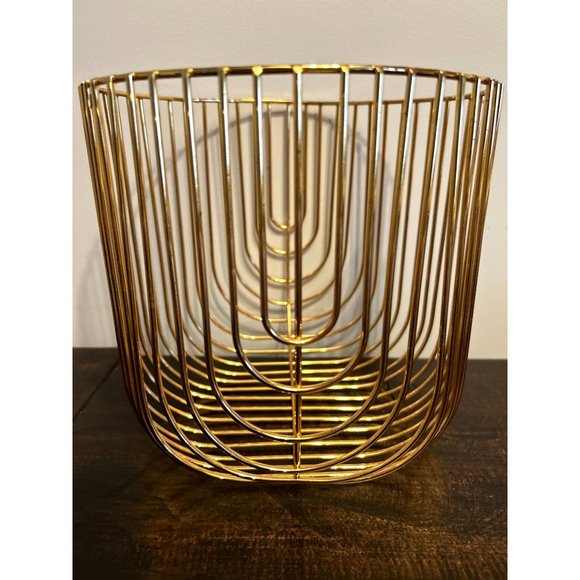 Bend Goods Other - Bend Goods Iron Wire Bucket 8" x 8"